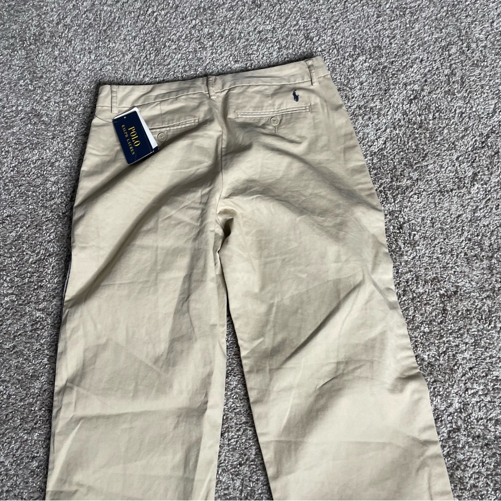 Ralph Lauren Beige Men's Chinos - Picture 7 of 13